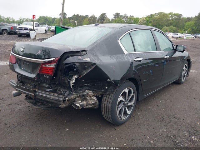 1HGCR3F08GA022944 Honda Accord Ex-l