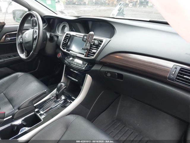 1HGCR3F08GA022944 Honda Accord Ex-l