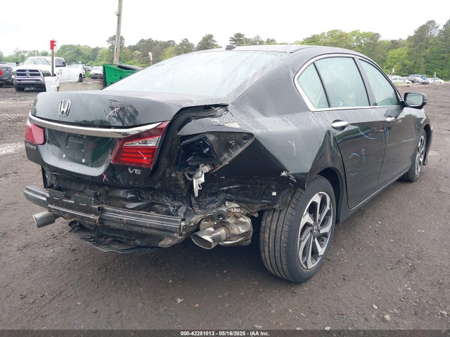 1HGCR3F08GA022944 Honda Accord Ex-l