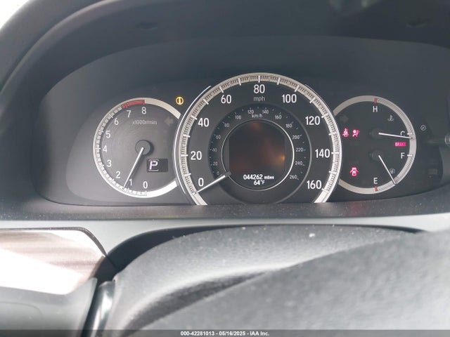 1HGCR3F08GA022944 Honda Accord Ex-l