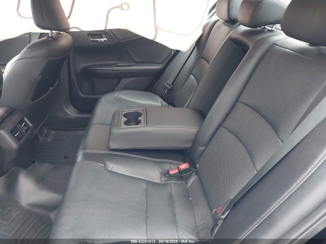 1HGCR3F08GA022944 Honda Accord Ex-l