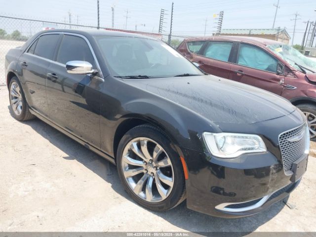 2018 CHRYSLER 300 2C3CCAAG7JH342245 Photo 0