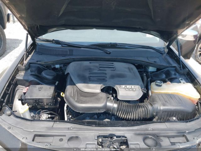 2018 CHRYSLER 300 2C3CCAAG7JH342245 Photo 9
