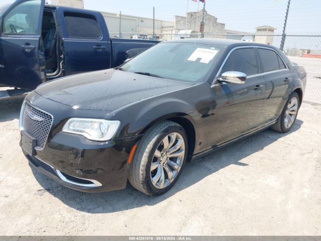 2018 CHRYSLER 300 2C3CCAAG7JH342245 Photo 1
