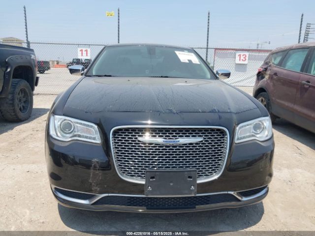 2018 CHRYSLER 300 2C3CCAAG7JH342245 Photo 5