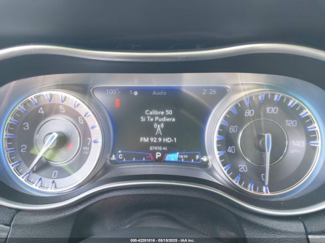 2018 CHRYSLER 300 2C3CCAAG7JH342245 Photo 6