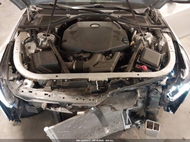 1G6KB5RS1LU106042 Cadillac Ct6 Awd Luxury