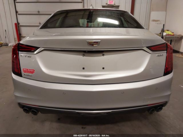 1G6KB5RS1LU106042 Cadillac Ct6 Awd Luxury