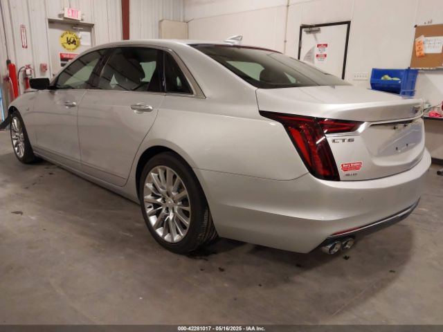 1G6KB5RS1LU106042 Cadillac Ct6 Awd Luxury