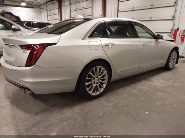 1G6KB5RS1LU106042 Cadillac Ct6 Awd Luxury