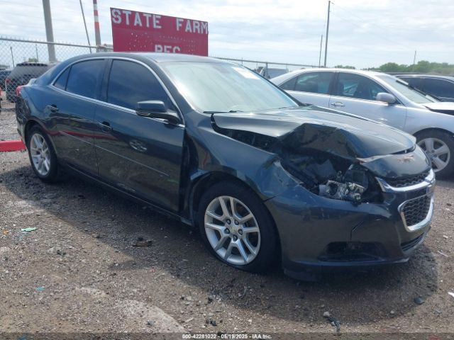 2016 CHEVROLET MALIBU LIMITED 1G11C5SA4GU106865