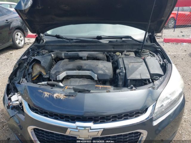 2016 CHEVROLET MALIBU LIMITED 1G11C5SA4GU106865 Photo 9