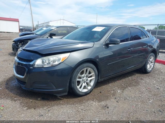 2016 CHEVROLET MALIBU LIMITED 1G11C5SA4GU106865 Photo 1