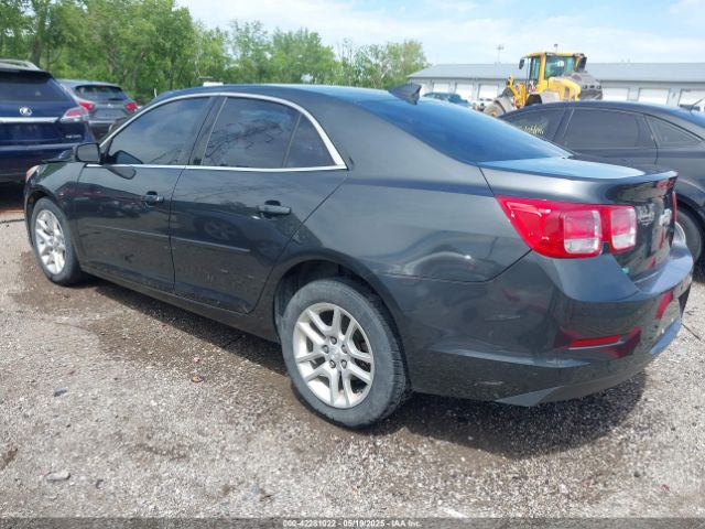 2016 CHEVROLET MALIBU LIMITED 1G11C5SA4GU106865 Photo 2