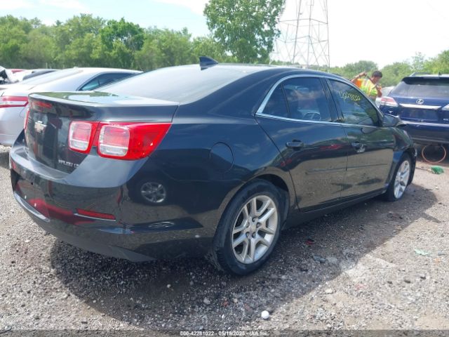 2016 CHEVROLET MALIBU LIMITED 1G11C5SA4GU106865 Photo 3