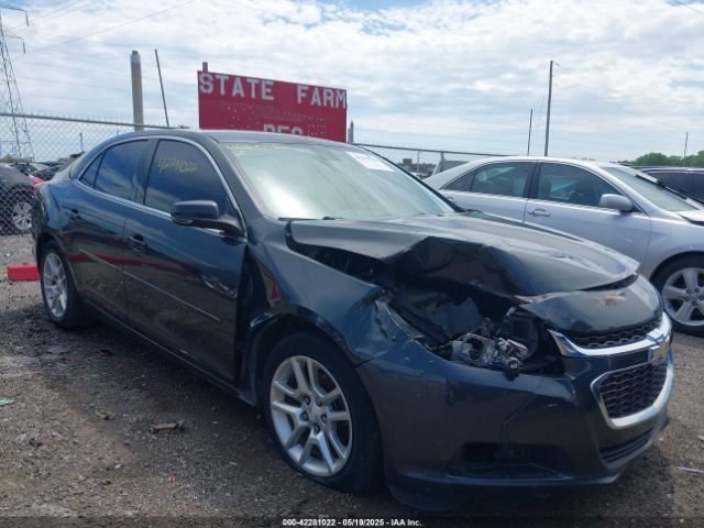 2016 CHEVROLET MALIBU LIMITED 1G11C5SA4GU106865 Photo 5