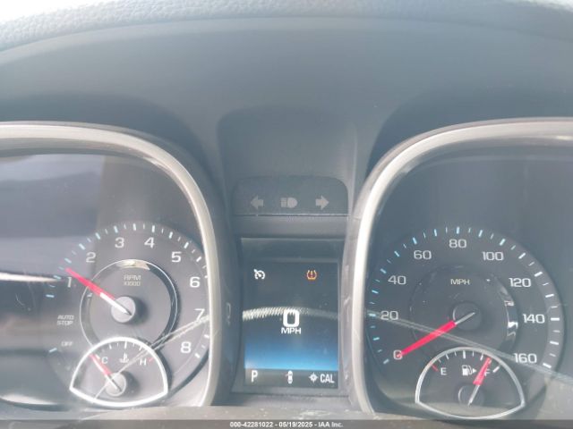 2016 CHEVROLET MALIBU LIMITED 1G11C5SA4GU106865 Photo 6