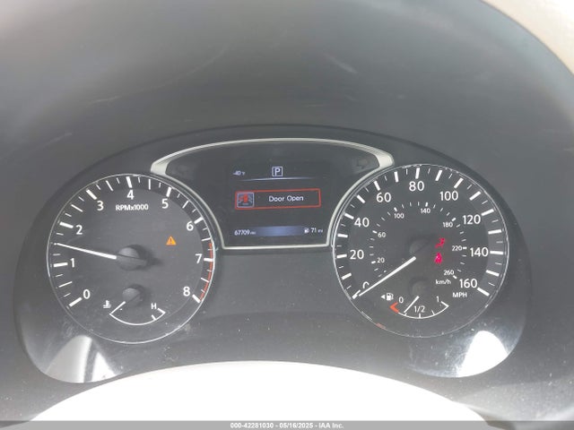 1N4AL3AP9HN310757 Nissan Altima 2.5 S