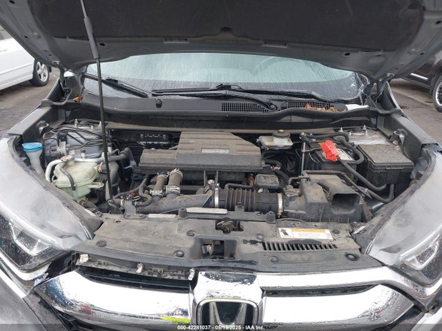 7FARW2H82JE074930 Honda Cr-v Ex-l/ex-l Navi