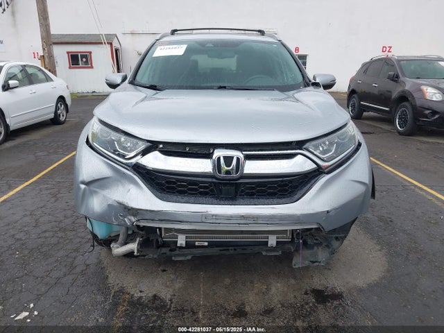 7FARW2H82JE074930 Honda Cr-v Ex-l/ex-l Navi