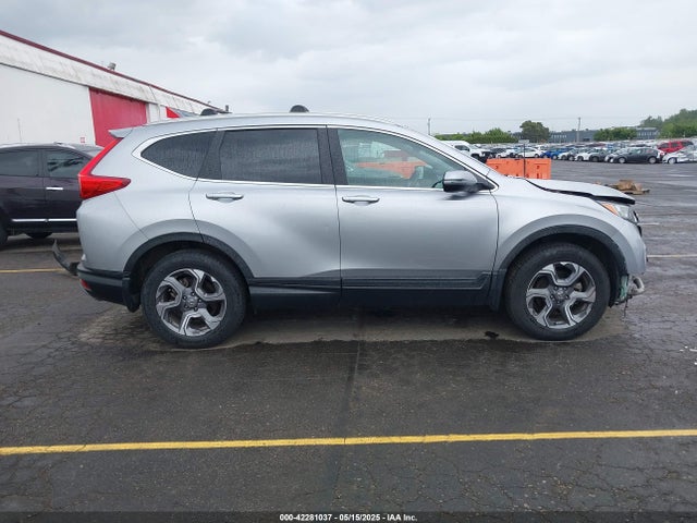 7FARW2H82JE074930 Honda Cr-v Ex-l/ex-l Navi
