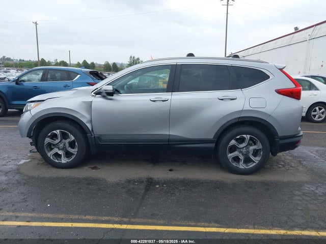 7FARW2H82JE074930 Honda Cr-v Ex-l/ex-l Navi