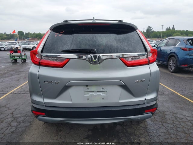 7FARW2H82JE074930 Honda Cr-v Ex-l/ex-l Navi