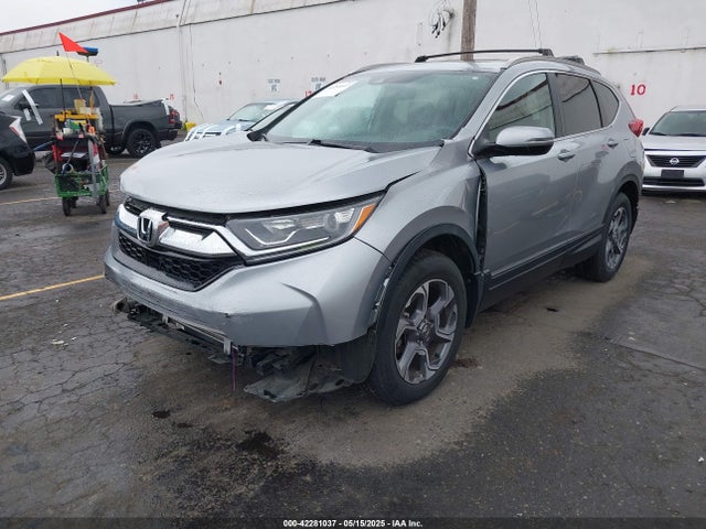 7FARW2H82JE074930 Honda Cr-v Ex-l/ex-l Navi
