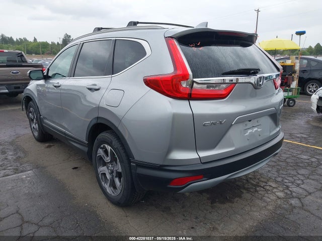 7FARW2H82JE074930 Honda Cr-v Ex-l/ex-l Navi