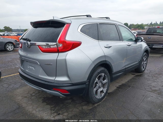 7FARW2H82JE074930 Honda Cr-v Ex-l/ex-l Navi
