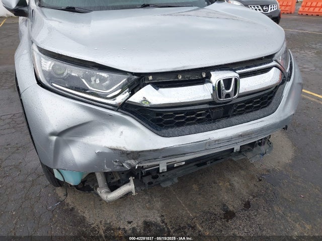 7FARW2H82JE074930 Honda Cr-v Ex-l/ex-l Navi