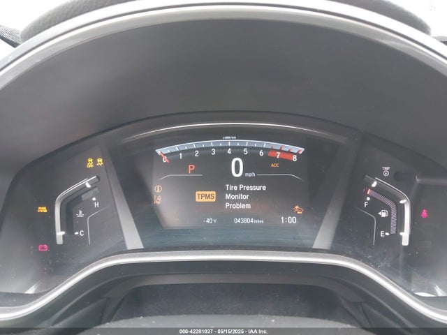 7FARW2H82JE074930 Honda Cr-v Ex-l/ex-l Navi