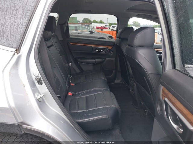 7FARW2H82JE074930 Honda Cr-v Ex-l/ex-l Navi