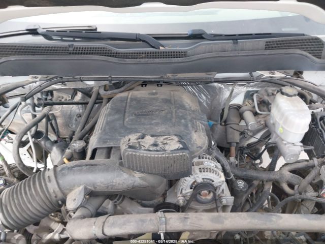 1GC1KUEG3GF239268 Chevrolet Silverado 2500hd Wt