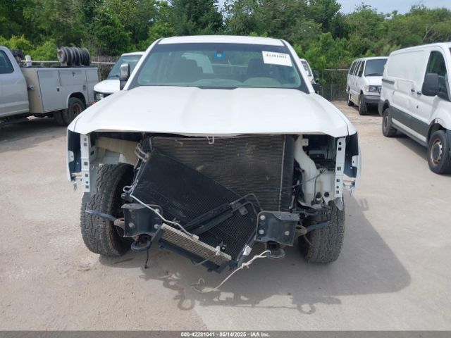 1GC1KUEG3GF239268 Chevrolet Silverado 2500hd Wt