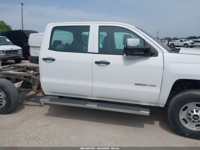 1GC1KUEG3GF239268 Chevrolet Silverado 2500hd Wt