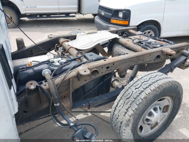 1GC1KUEG3GF239268 Chevrolet Silverado 2500hd Wt