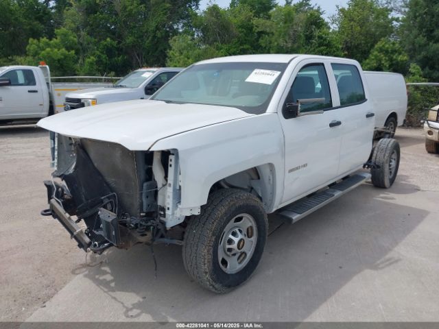 1GC1KUEG3GF239268 Chevrolet Silverado 2500hd Wt