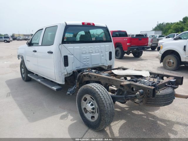 1GC1KUEG3GF239268 Chevrolet Silverado 2500hd Wt