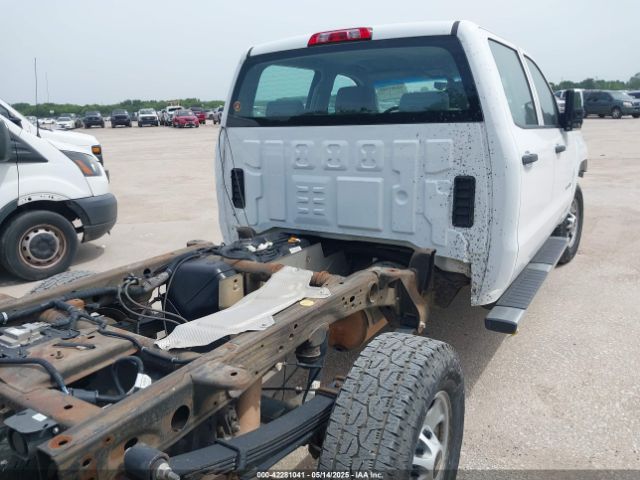 1GC1KUEG3GF239268 Chevrolet Silverado 2500hd Wt
