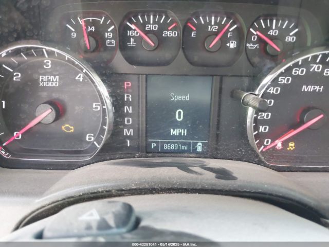 1GC1KUEG3GF239268 Chevrolet Silverado 2500hd Wt