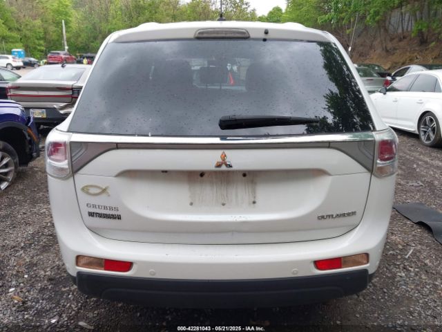 JA4AD3A37EZ015188 Mitsubishi Outlander Se