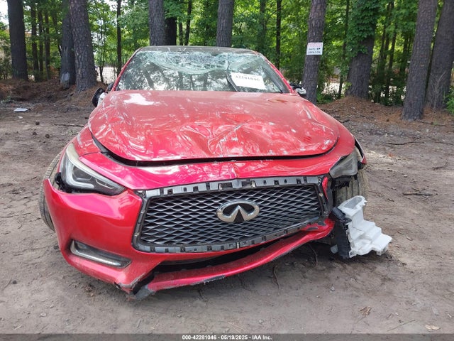 Infiniti Q60 2.0t 2017 JN1CV7EK0HM111169 Image 12