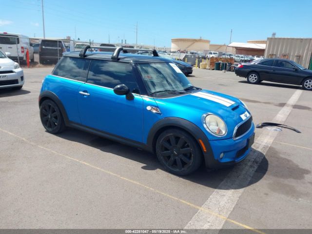 2010 MINI COOPER S WMWMF7C51ATW89883 Photo 0