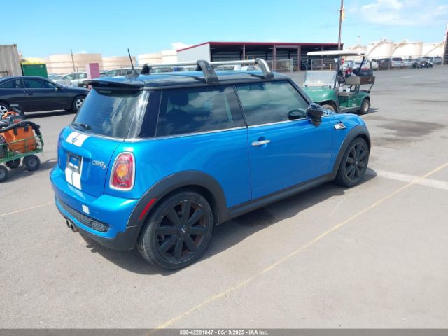 2010 MINI COOPER S WMWMF7C51ATW89883 Photo 3