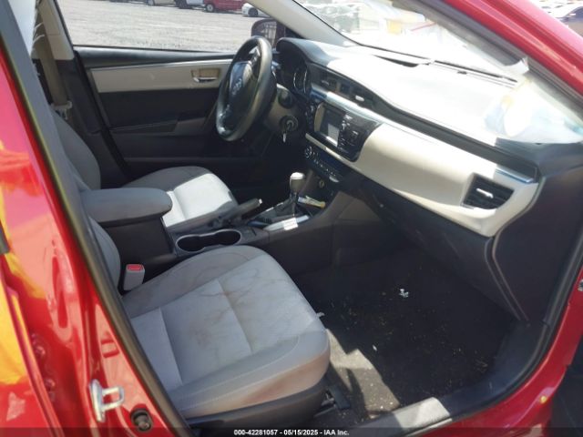 2T1BURHE2GC517396 Toyota COROLLA LE