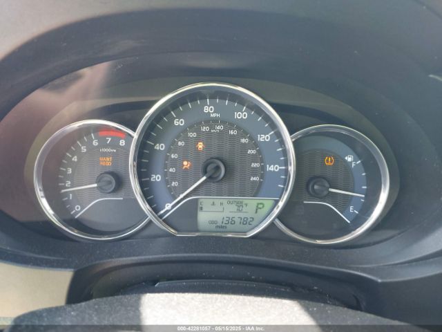 2T1BURHE2GC517396 Toyota COROLLA LE