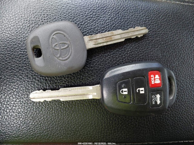 Toyota 2zr-fe 2014 5YFBURHE2EP148763 Image 11