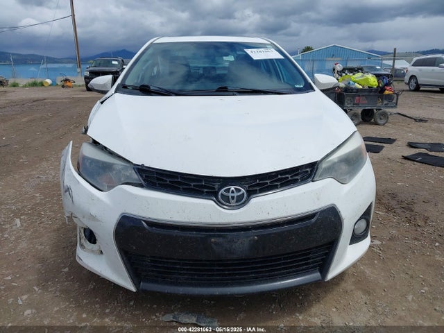 Toyota 2zr-fe 2014 5YFBURHE2EP148763 Image 12