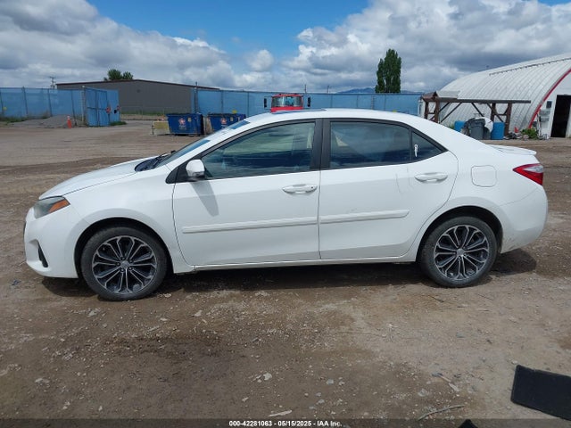 Toyota 2zr-fe 2014 5YFBURHE2EP148763 Image 14